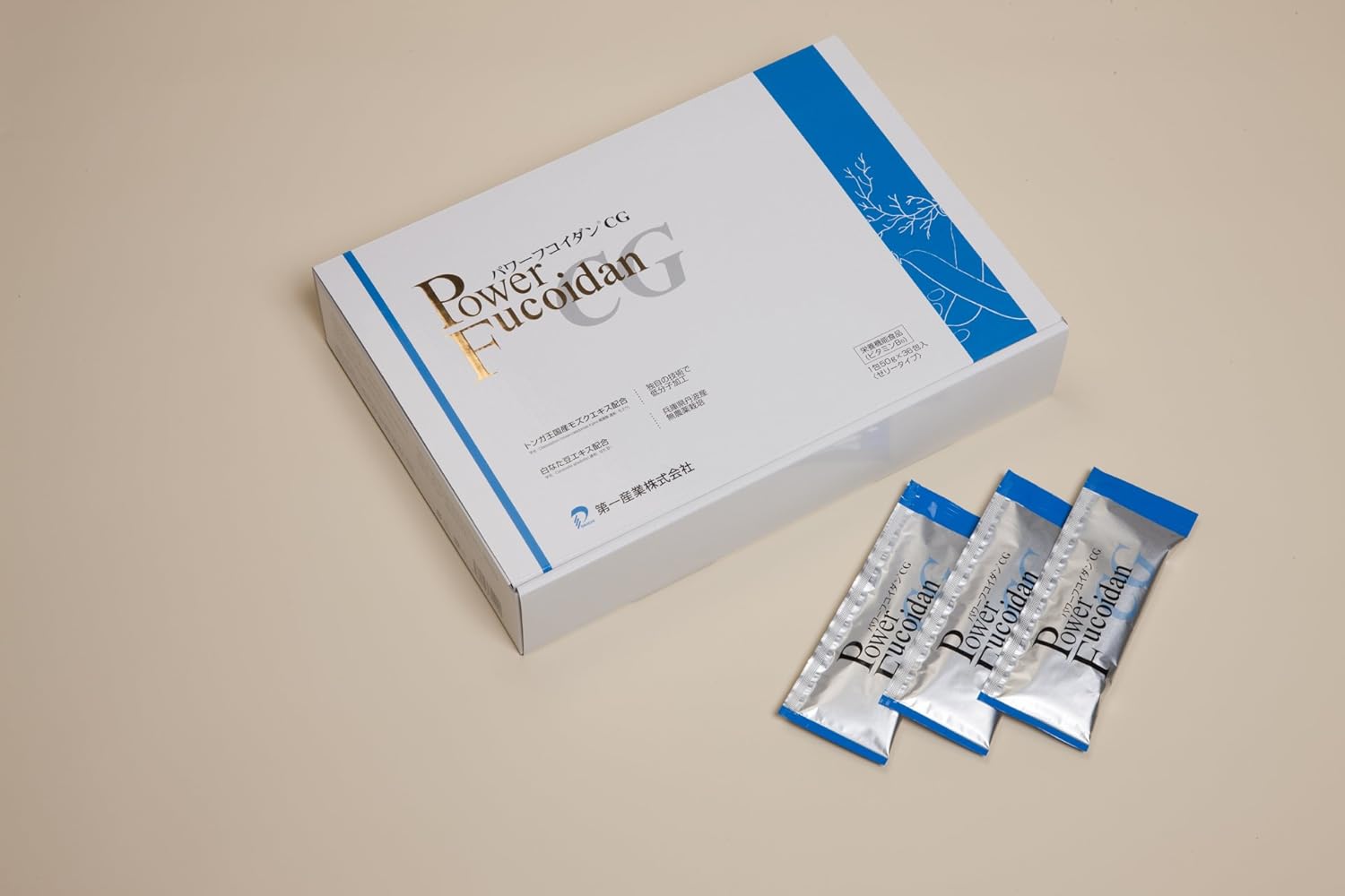 パワーフコイダンCG（ゼリータイプ）50g×36包 【正規品】 | 株式会社 
